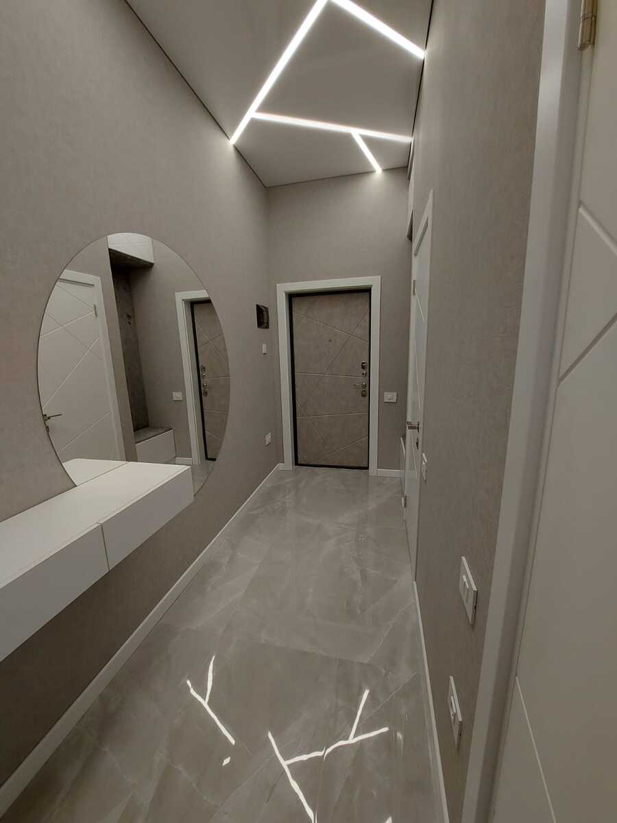 İcarəyə verilir 2 otaqlı yeni tikili 60 m² — Mənzil, Bakı (7)