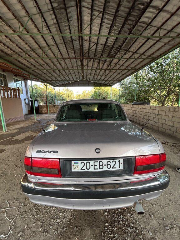 GAZ 31105 "Volga", 2.3 L, 2005 il, 350 108 km — Avtomobillər, Salyan (8)