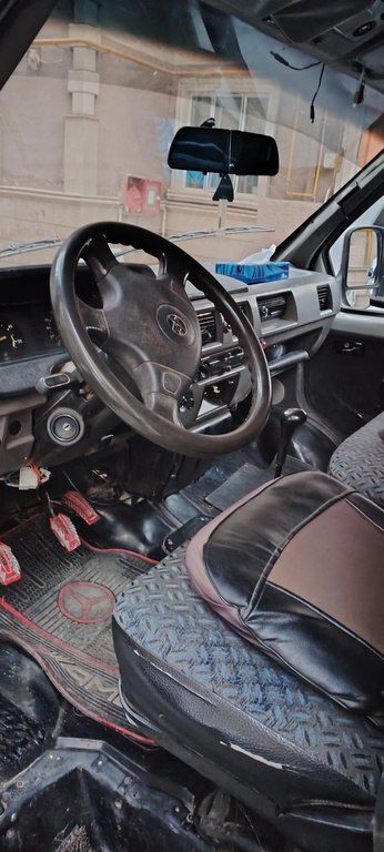 GAZ GAZel (33021), 2.4 L, 1998 il, 310 000 km 44-BD-265 — Yük maşınları, Xırdalan (7)