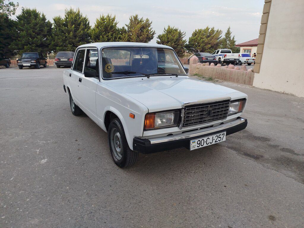 Lada (VAZ) 2107, 1.6 L, 2008 il, 233 000 km 90-CJ-257 — Avtomobillər, Bakı (4)