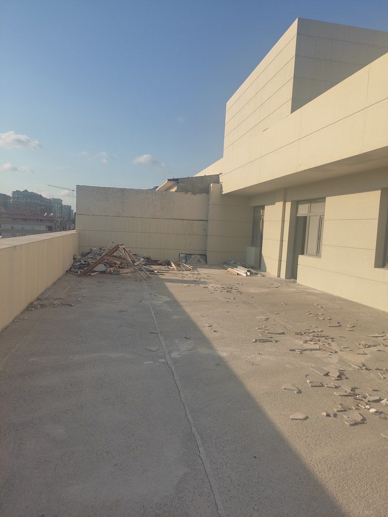 Satılır 4 otaqlı yeni tikili 320 m² — Mənzil, Bakı (4)