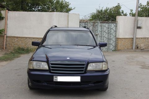 Mercedes C 180, 1.8 L, 1998 il, 298 476 km — Bakı