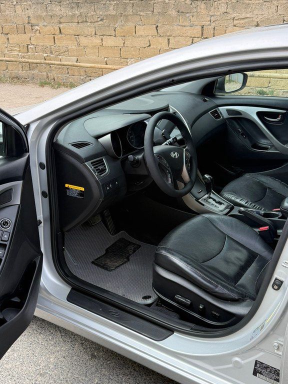 Hyundai Elantra, 1.8 L, 2013 il, 151 231 km — Avtomobillər, Bakı (9)