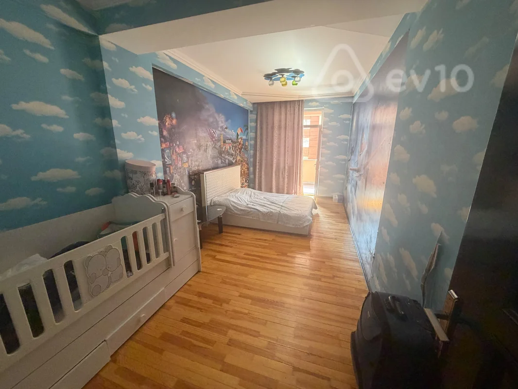 3 otaqlı mənzil, 115 m², Əsəd Əhmədov küçəsi — Mənzil, Bakı (9)