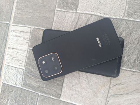 Honor X7d, 256 GB, rəng - Qara, İki sim kartlı — Digah