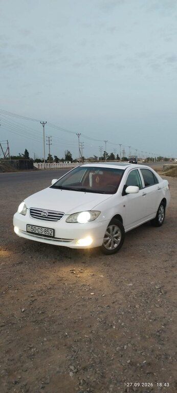 BYD F3, 1.5 L, 2013 il, 289 142 km — Avtomobillər, Salyan