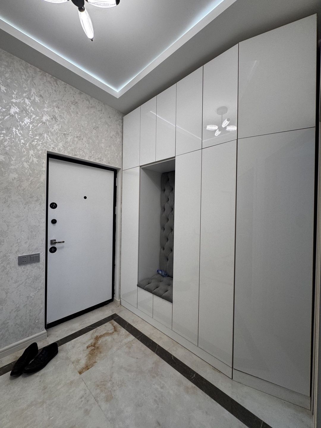 İcarəyə verilir 2 otaqlı yeni tikili 60 m² — Mənzil, Bakı (12)