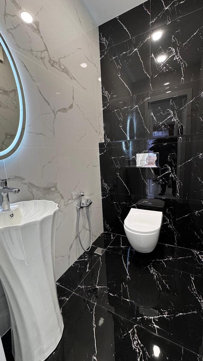 Satılır 3 otaqlı yeni tikili 105 m² — Mənzil, Bakı (8)