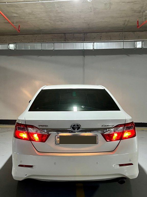 Toyota Camry, 2.5 L, 2013 il, 187 200 km — Avtomobillər, Xırdalan (9)