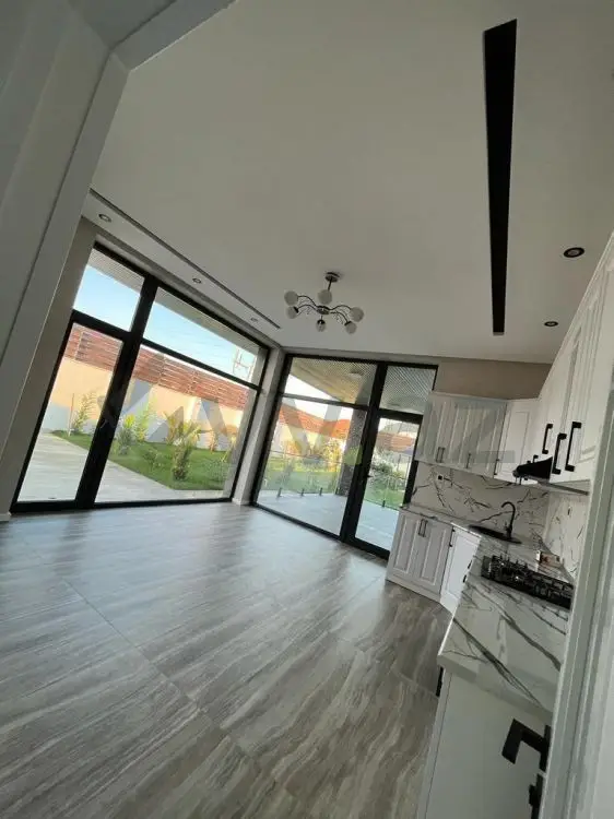 4 otaqlı Həyət evi Satılır, Buzovna, Xəzər, Bakı — Ev, villa, Bakı (6)