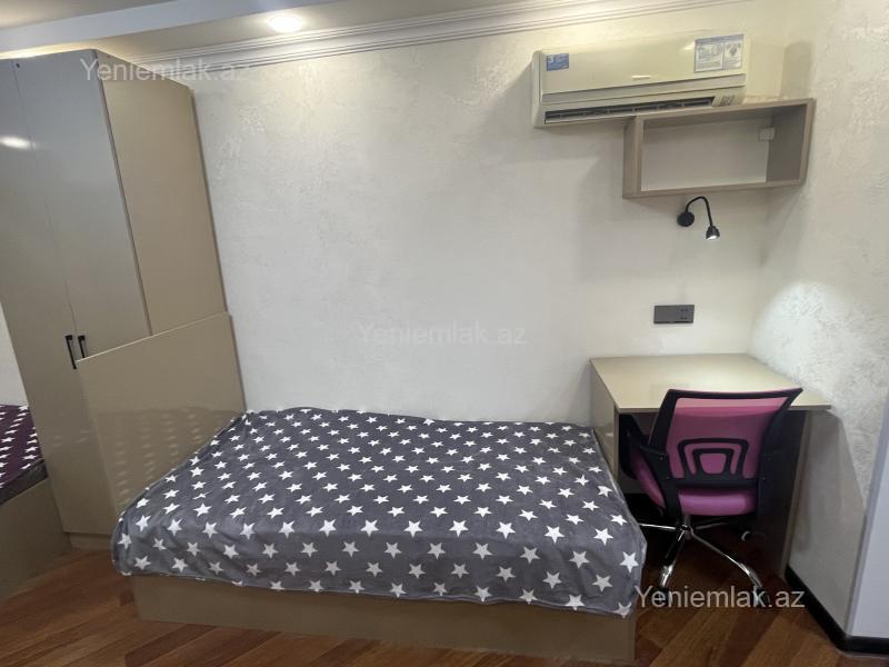 Kirayə 2 otaqlı Bina evi menzil (Köhnə tikili), 38 m², Yasamal rayonu — Mənzil, Bakı (3)