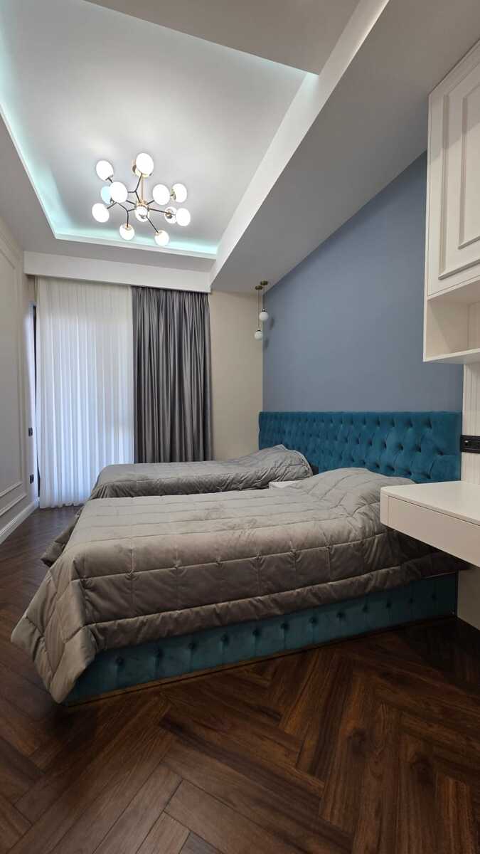 İcarəyə verilir 3 otaqlı yeni tikili 120 m² — Mənzil, Bakı (12)