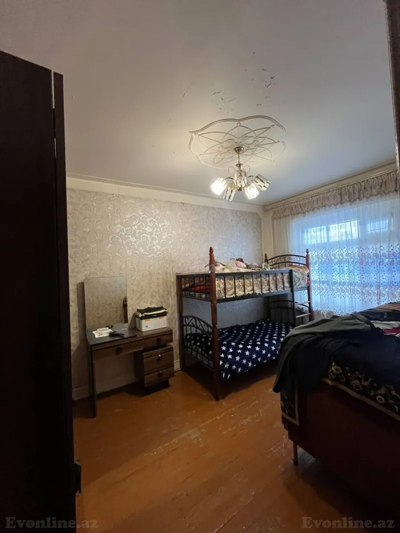 Satılır 3 otaqlı Mənzil Köhnə tikili 83 m² Sumqayıt — Mənzil, Sumqayıt (3)