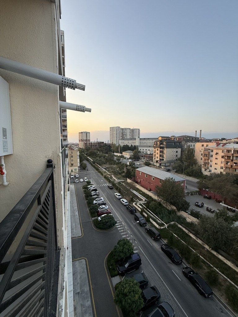 İcarəyə verilir 2 otaqlı yeni tikili 65 m² — Mənzil, Bakı (8)