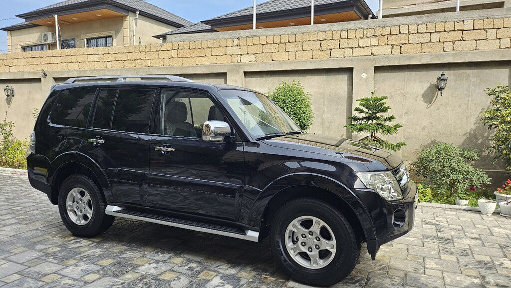 Mitsubishi Pajero, 3.0 L, 2008 il, 199 000 km — Avtomobillər, Bakı (7)