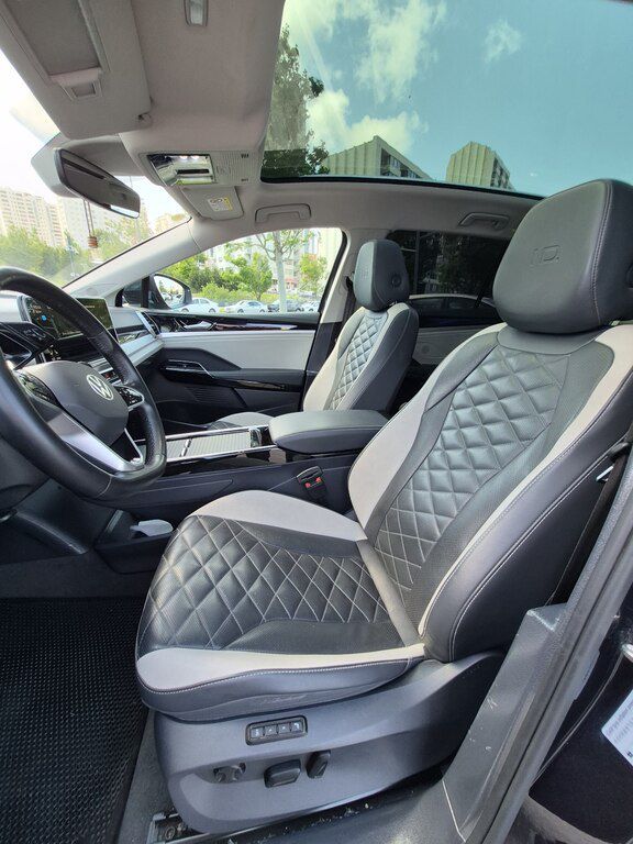 Volkswagen ID.6 Crozz, 84.8 kWh, 2022 il, 70 000 km — Avtomobillər, Bakı (9)