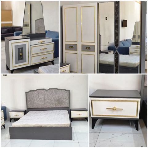 İkinəfərlik çarpayı, Dolab, Termo, 2 tumba, İşlənmiş — Bakı