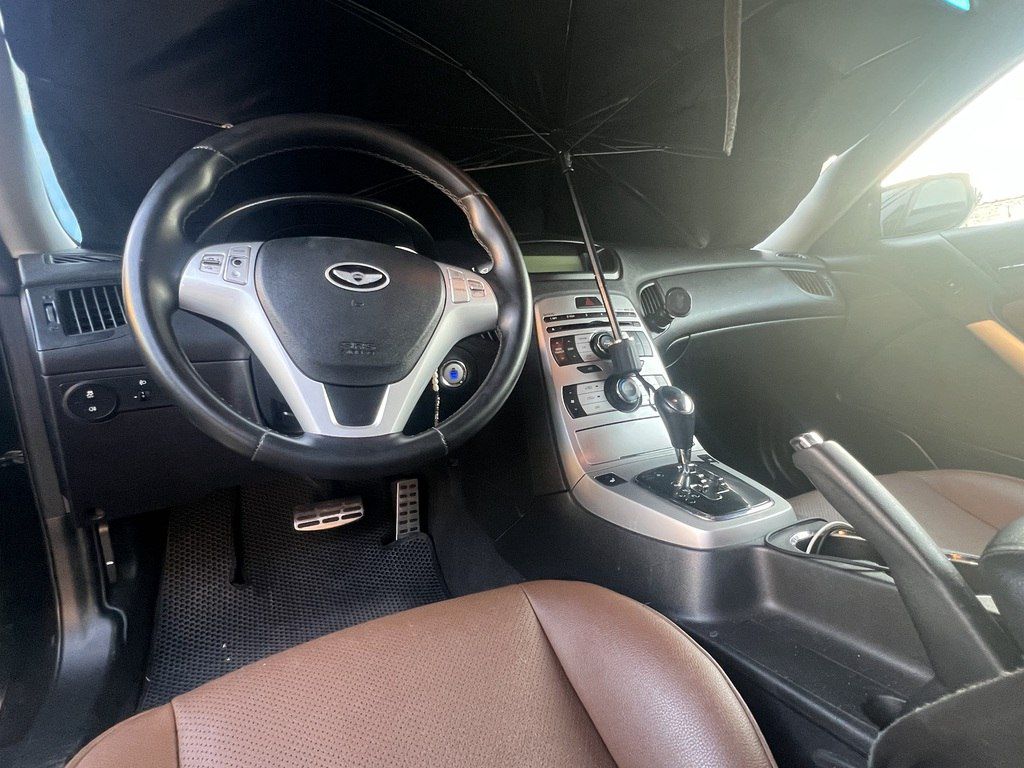Hyundai Genesis Coupe, 3.8 L, 2011 il, 222 200 km — Avtomobillər, Bakı (4)