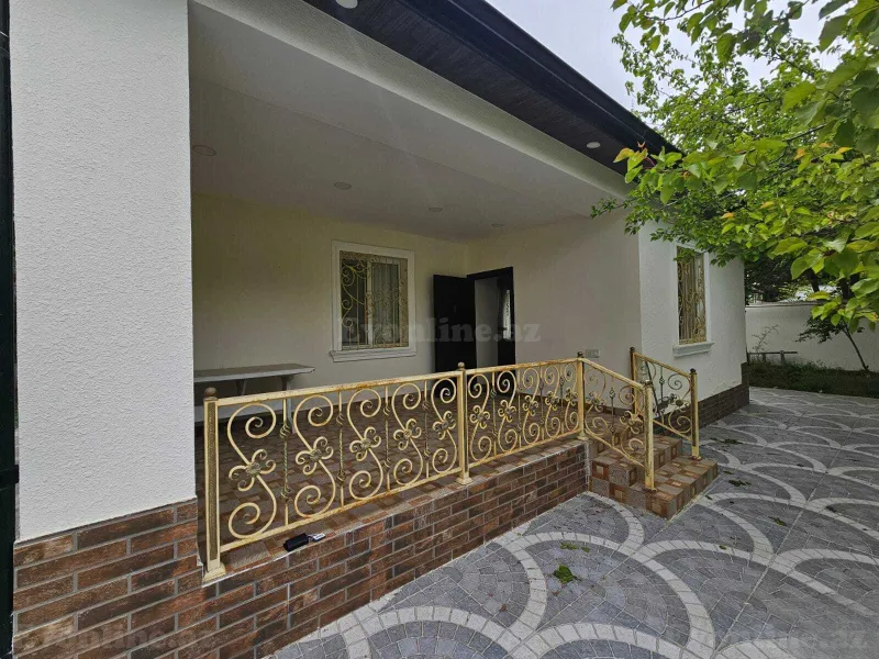 Satılır 3 otaqlı Həyət evi 100 m² Bakı, Sabunçu r., Bilgəh — Ev, villa, Bakı (2)