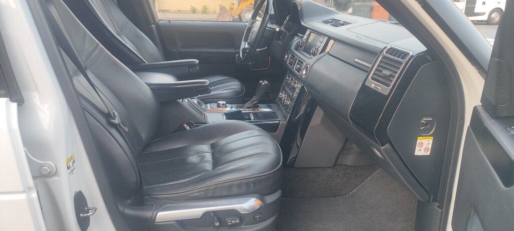 Land Rover Range Rover, 5.0 L, 2011 il, 232 725 km 77-TF-463 — Avtomobillər, Bakı (8)