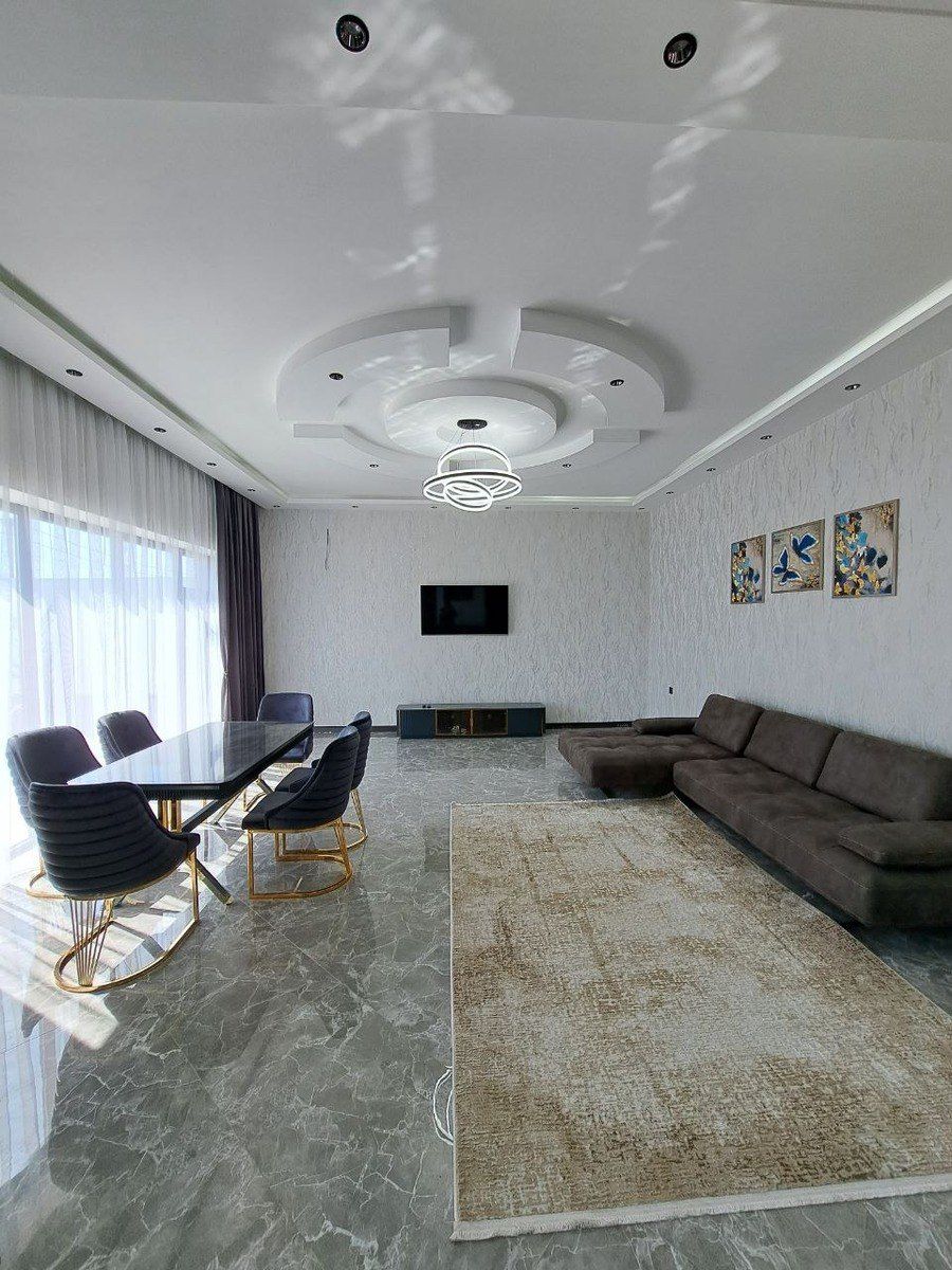 Satılır 4 otaqlı həyət evi/bağ evi 160 m² — Ev, villa, Bakı (2)