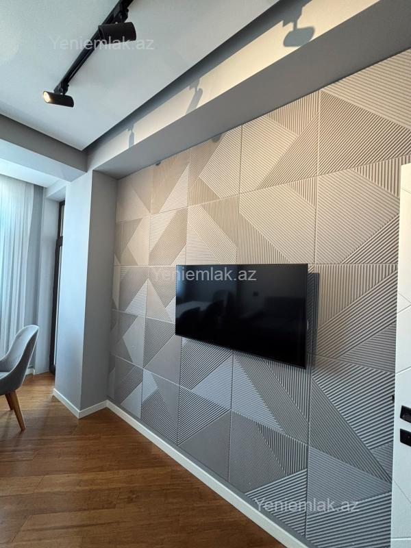 Satılır 2 otaqlı Bina evi menzil (Yeni tikili), 60.6 m², Nizami rayonu — Mənzil, Bakı (5)