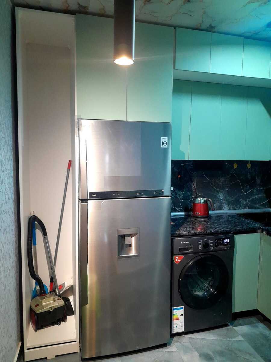 Satılır 3 otaqlı köhnə tikili 62 m² — Mənzil, Bakı (5)