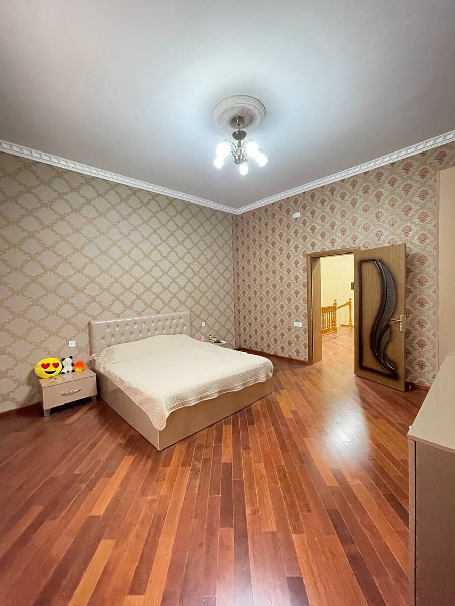 Satılır 5 otaqlı həyət evi/bağ evi 464 m² — Ev, villa, Bakı (9)