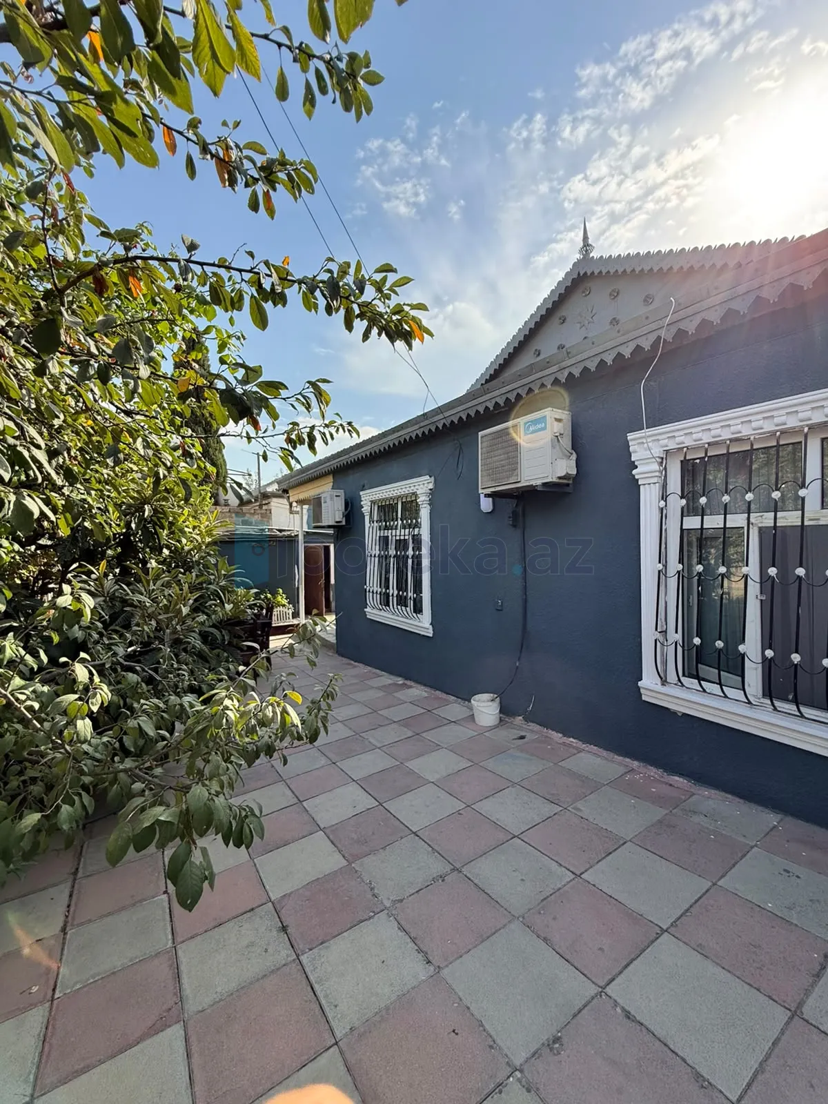 Satılır: 6 Otaq, Evlər/Villalar, Abşeron r., Masazır q., 110.00 m² — Ev, villa, Masazır (9)
