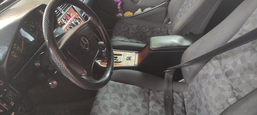 Mercedes C 180, 1.8 L, 2000 il, 290 000 km 90-UF-459 — Avtomobillər, Şirvan (11)