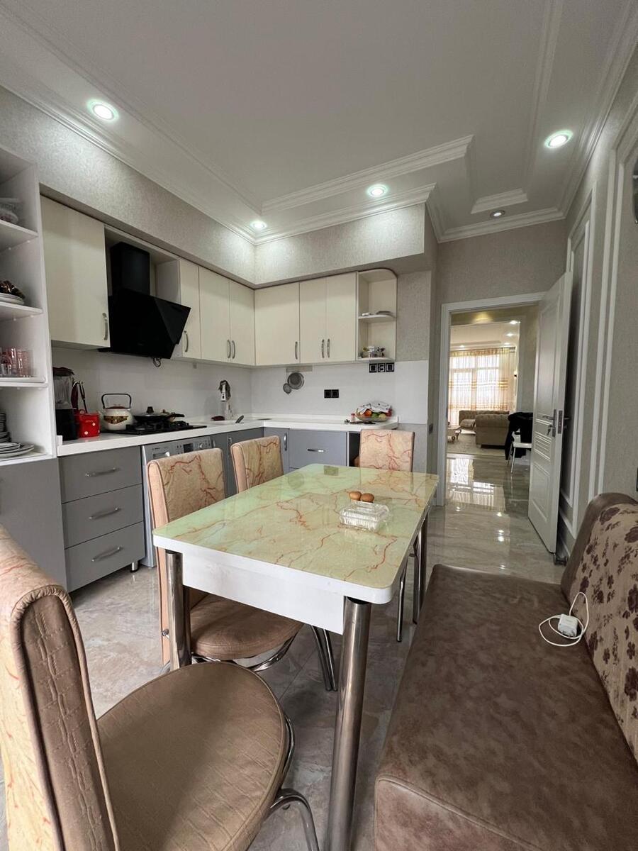 Satılır 3 otaqlı yeni tikili 90 m² — Mənzil, Bakı (9)