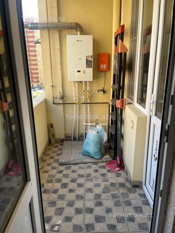 Satılır 2 otaqlı Bina evi menzil (Yeni tikili), 63 m², Saray — Mənzil, Abşeron (8)