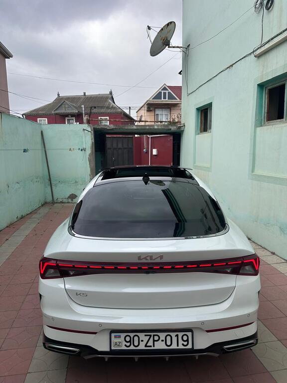 Kia K5, 2.0 L, 2023 il, 78 400 km — Avtomobillər, Bakı (2)