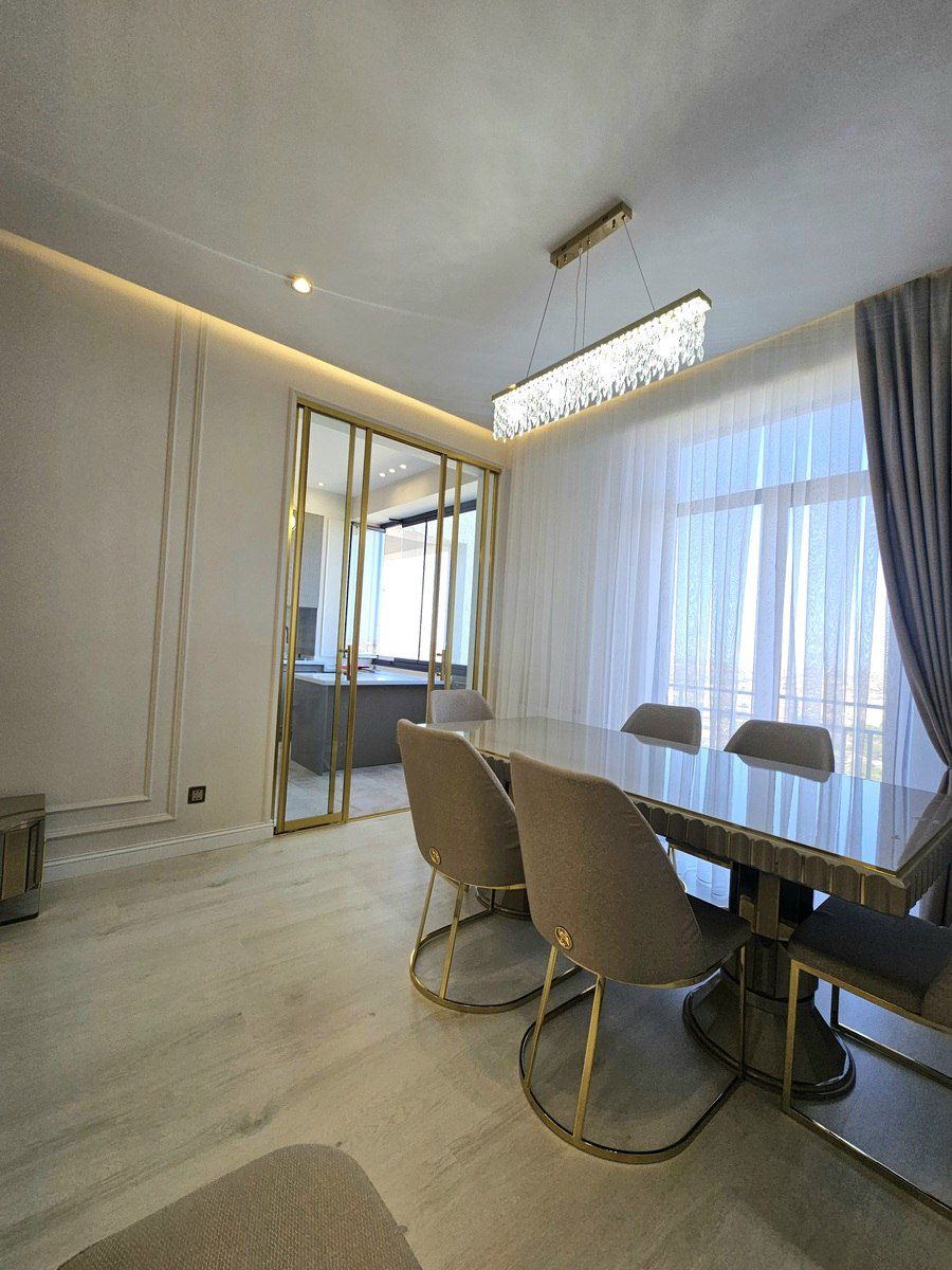 Satılır 3 otaqlı yeni tikili 96 m² — Mənzil, Bakı (7)