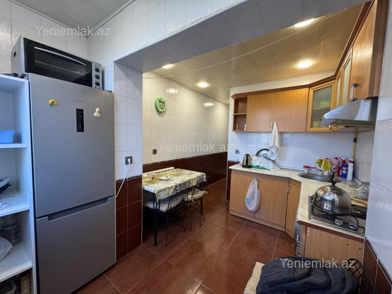 Satılır 2 otaqlı Bina evi menzil (Köhnə tikili), 65 m², Xətai rayonu — Mənzil, Bakı (6)