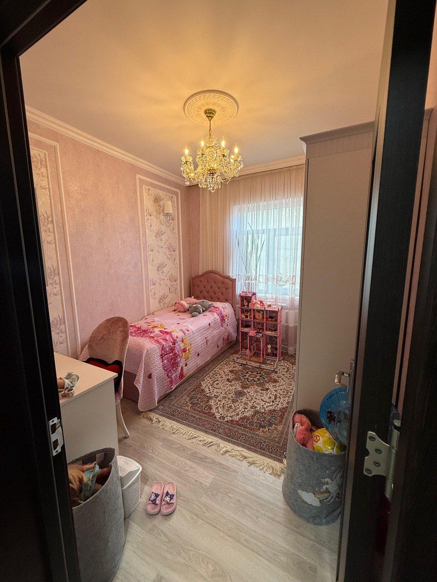 Satılır 4 otaqlı həyət evi/bağ evi 120 m² — Ev, villa, Bakı (9)