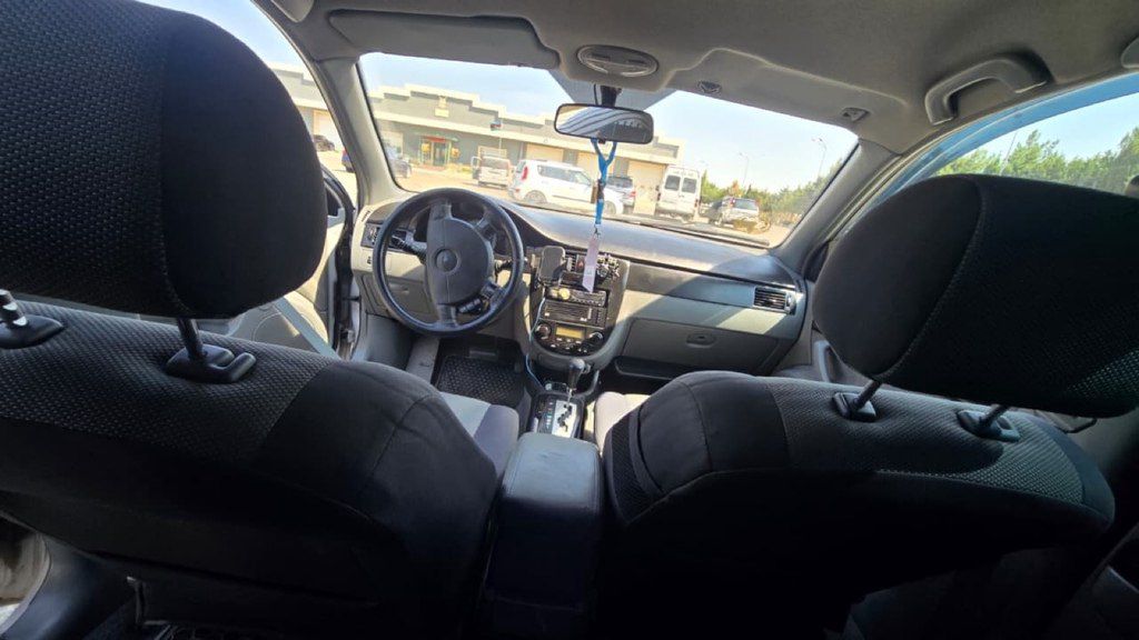Chevrolet Lacetti, 1.8 L, 2006 il, 400 000 km — Avtomobillər, Bakı (3)