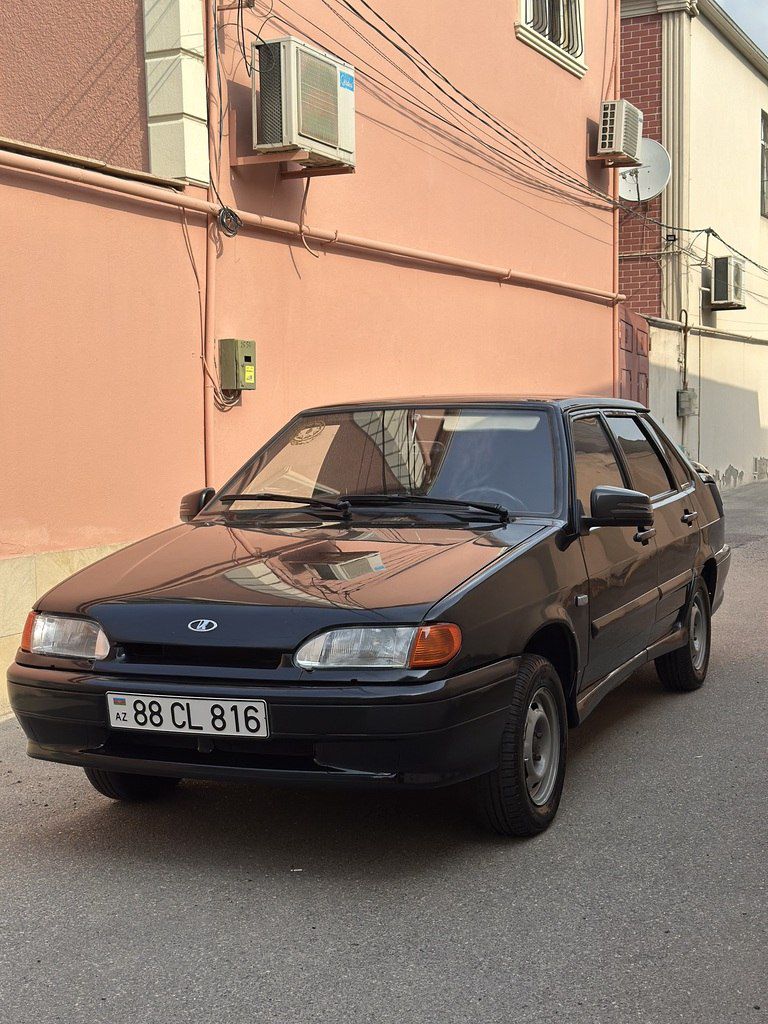 Lada (VAZ) 2115, 1.6 L, 2010 il, 286 000 km 88-CL-816 — Avtomobillər, Bakı (4)