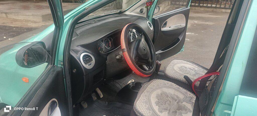 Changan Benni, 1.3 L, 2007 il, 213 000 km 10-VX-314 — Avtomobillər, Sumqayıt (9)