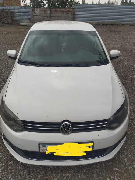 Volkswagen Polo, 1.6 L, 2013 il, 175 100 km — Avtomobillər, Sumqayıt (2)