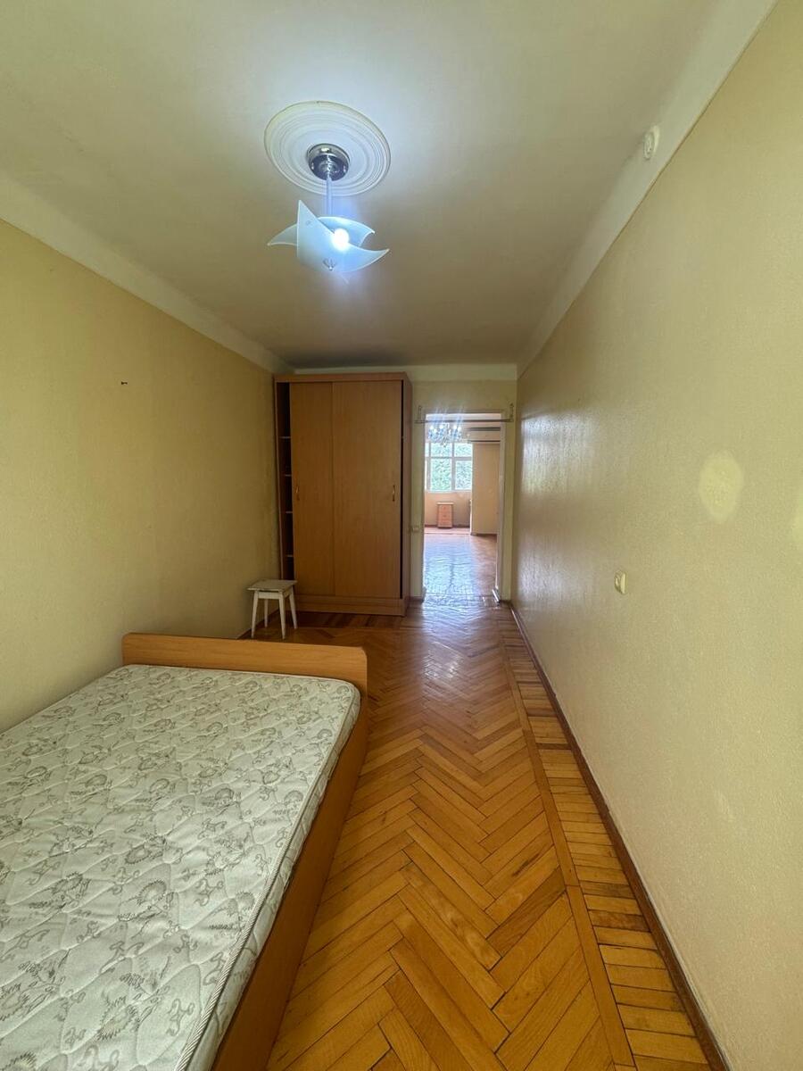 Satılır 3 otaqlı köhnə tikili 68 m² — Mənzil, Bakı (5)