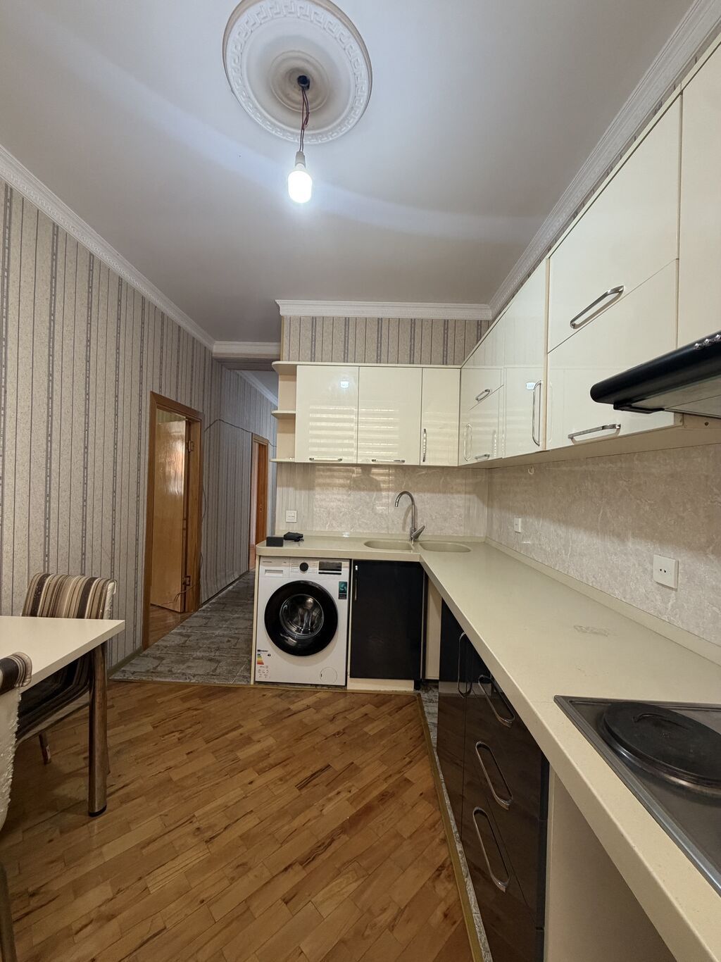 2 otaqlı, Yeni tikili, 62 kv. m — Mənzil, Masazır (2)