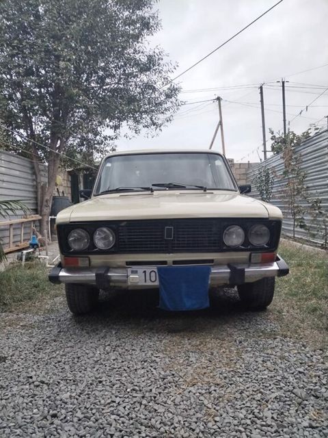 Lada (VAZ) 2106, 1.6 L, 1982 il, 888 800 km — Ağdaş