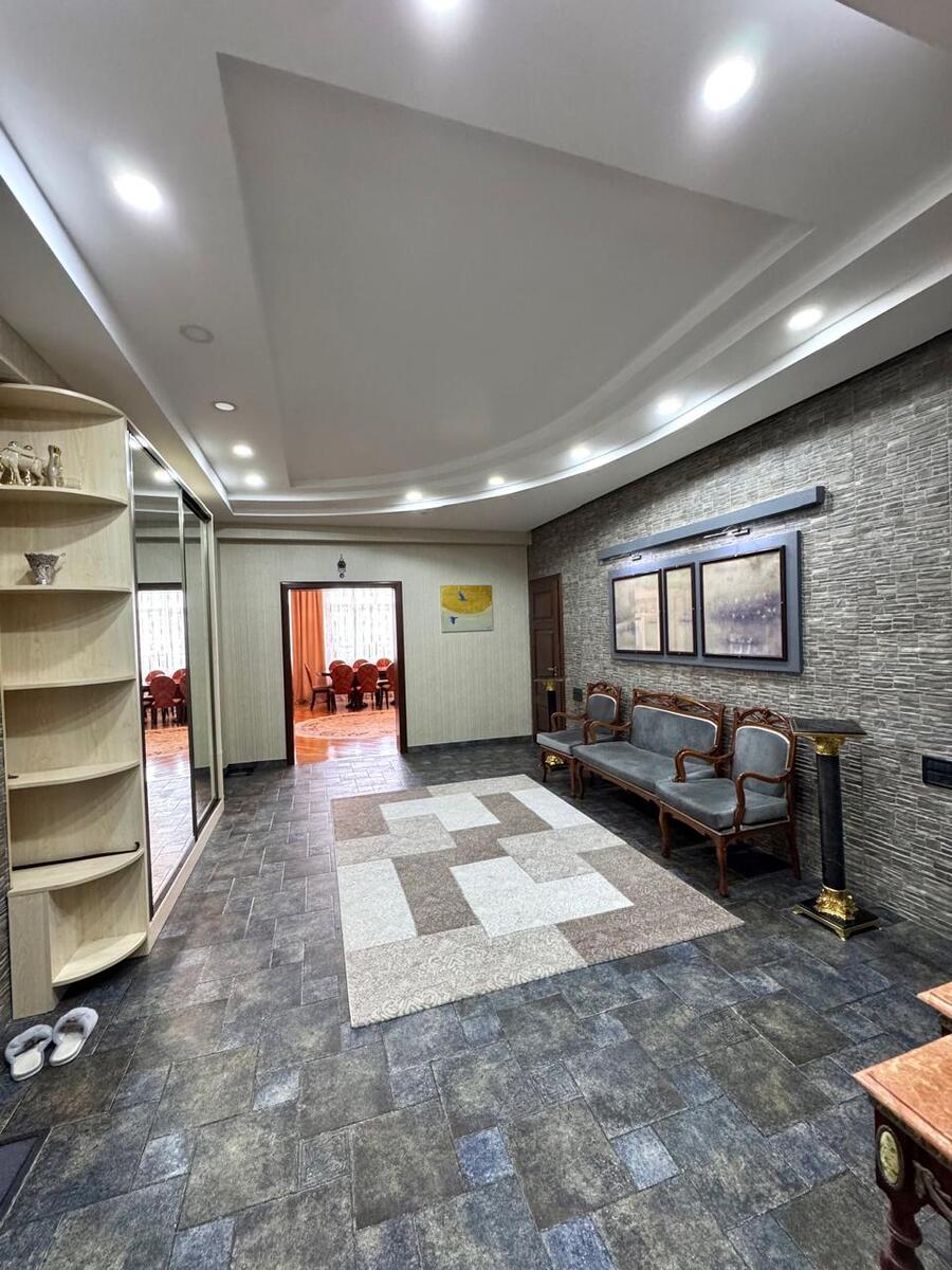 Satılır 4 otaqlı yeni tikili 180 m² — Mənzil, Bakı (4)