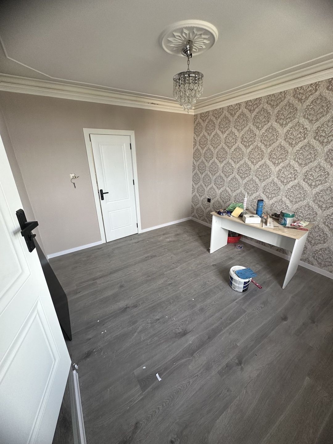 Satılır 2 otaqlı köhnə tikili 55 m² — Mənzil, Bakı (9)