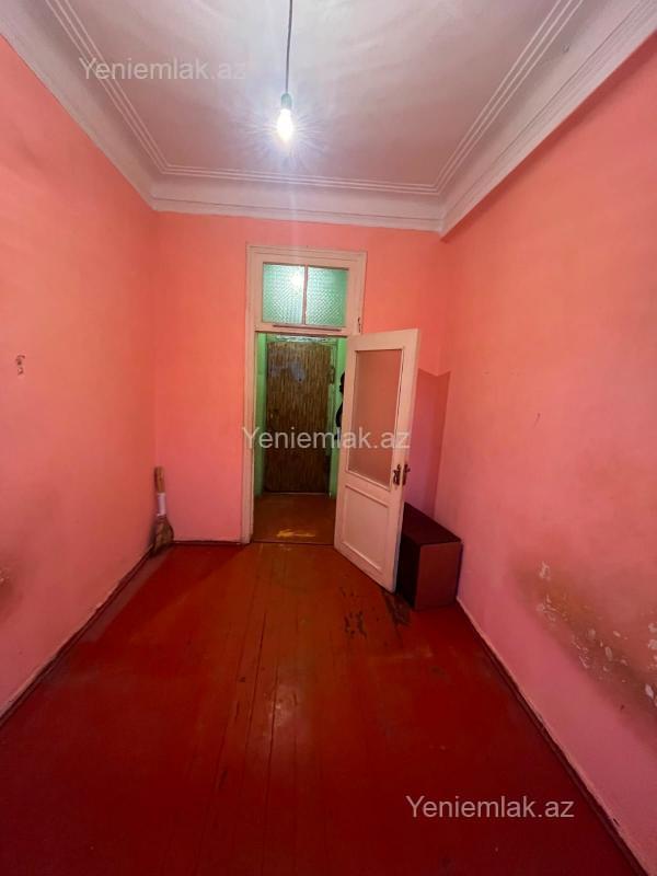 Satılır 2 otaqlı Bina evi menzil (Köhnə tikili), 41 m², 19-cu məhəllə — Mənzil, Sumqayıt (6)