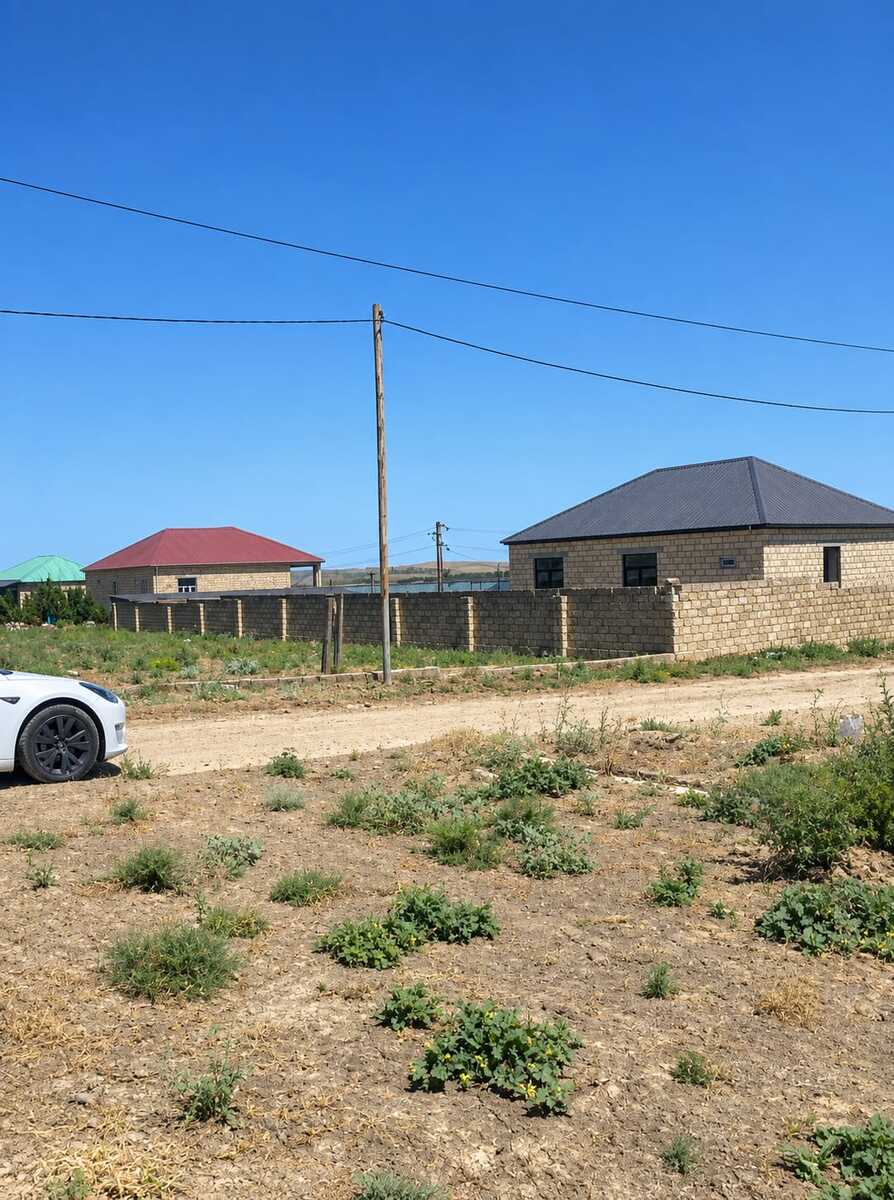 Satılır torpaq 2 sot — Torpaq, Bakı (2)