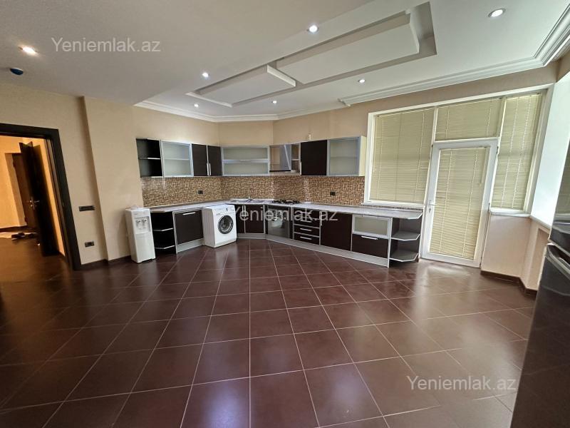 Satılır 4 otaqlı Bina evi menzil (Yeni tikili), 270 m², Nəsimi rayonu — Mənzil, Bakı (9)