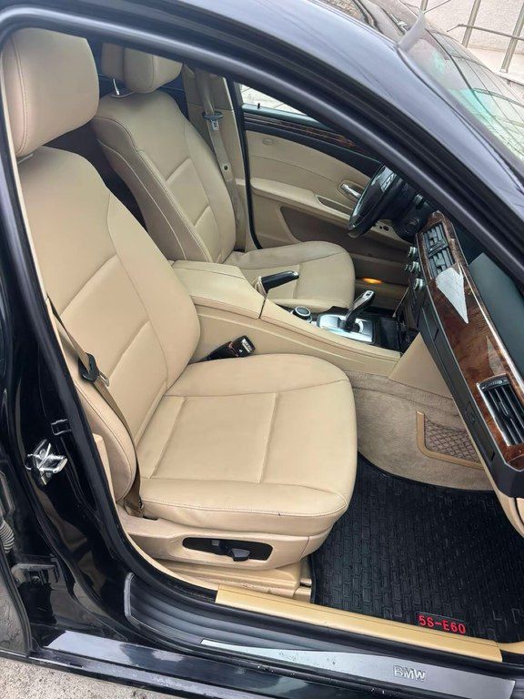 BMW 530, 3.0 L, 2008 il, 280 000 km — Avtomobillər, Xaçmaz (7)