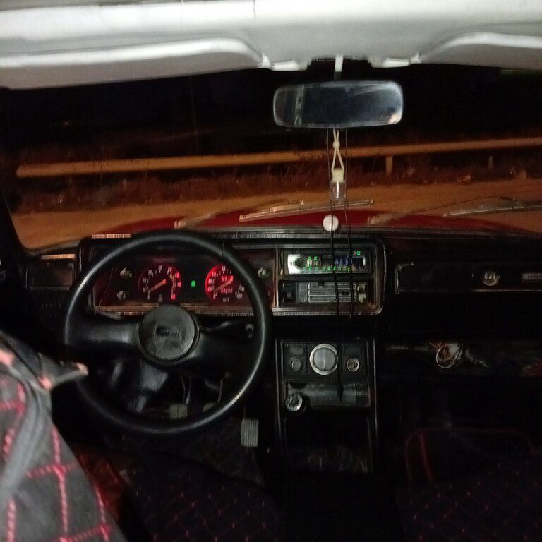 Lada (VAZ) 2107, 1.5 L, 1982 il, 28 877 km 10-KE-397 — Avtomobillər, Bakı (9)